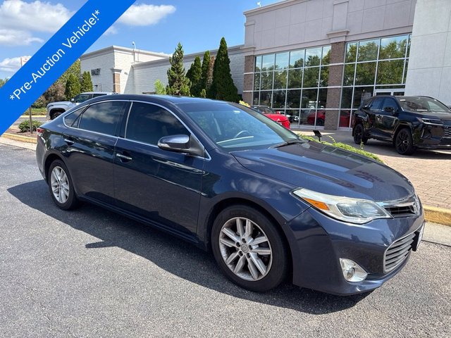 2015 Toyota Avalon XLE Premium