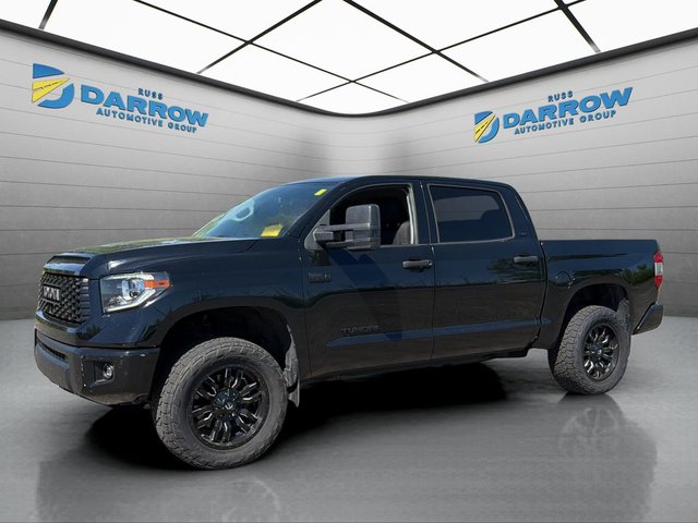 2018 Toyota Tundra SR5
