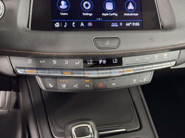 Used 2019 Brown Cadillac Sport image 30