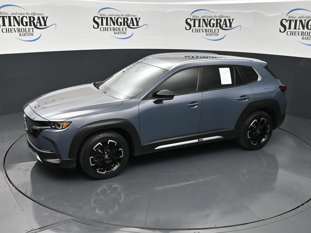 2023 Mazda CX-50 TURBO MERIDIAN EDITION - Photo 23