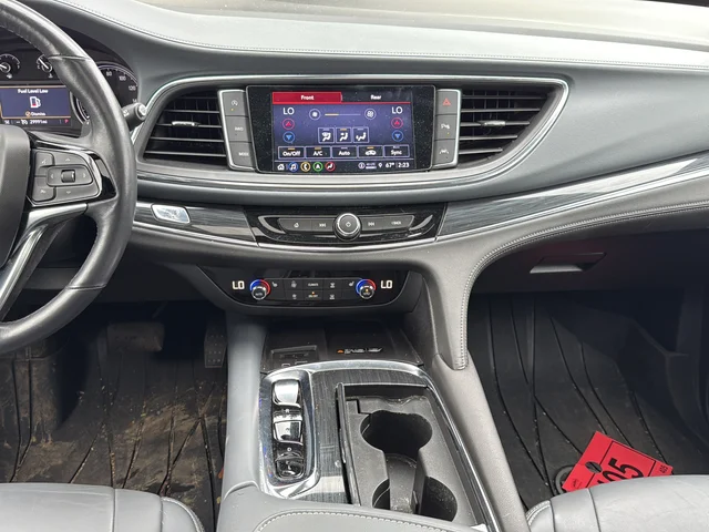 Used 2023 Black Buick Essence image 29