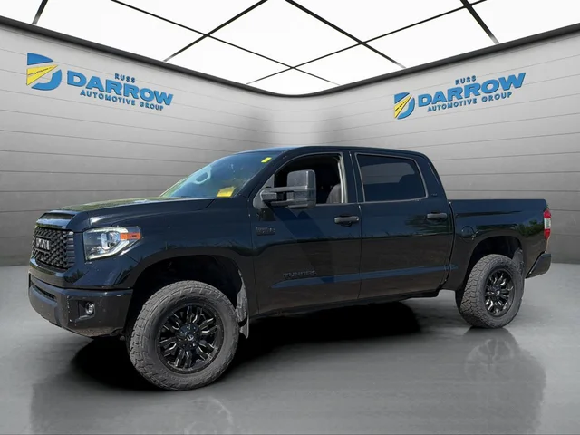 2018 Toyota Tundra SR5