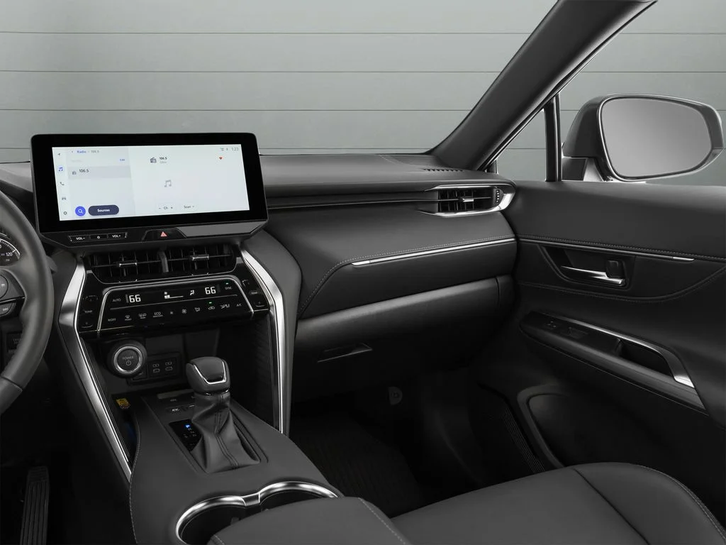 Used 2024 Black Toyota XLE image 57