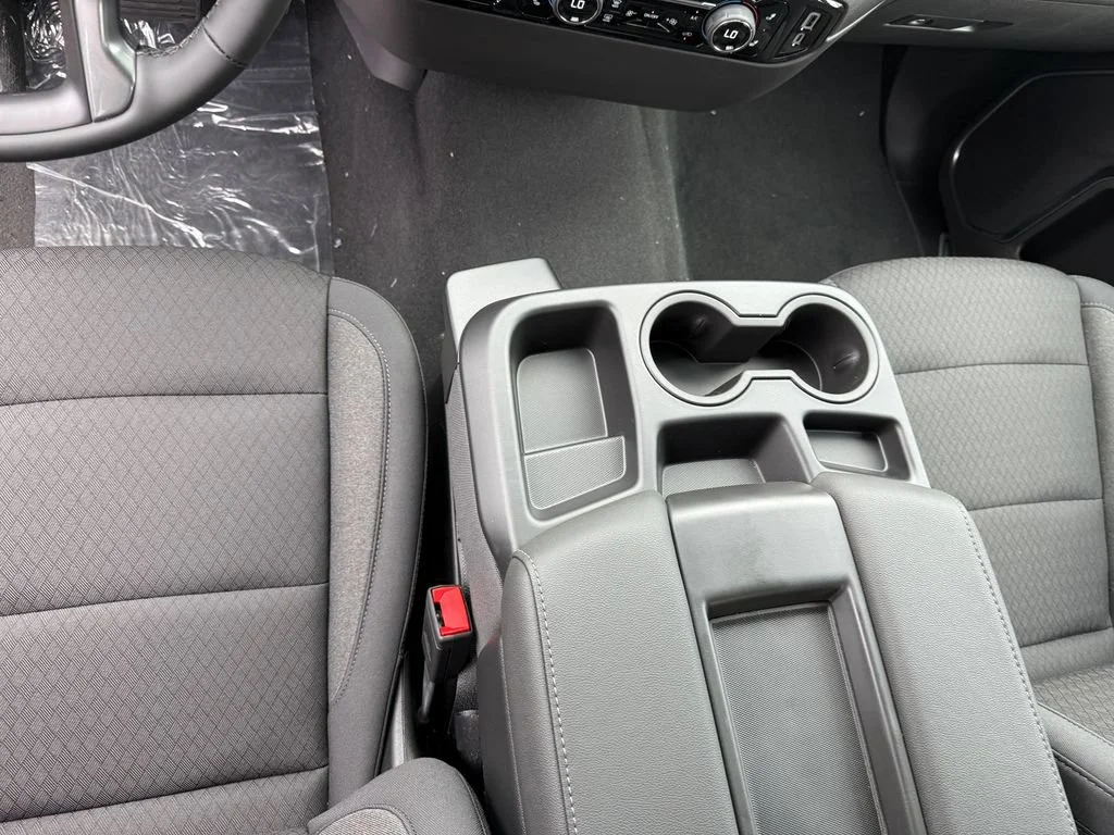 New 2026 Sterling Gray Metallic Chevrolet LT image 17