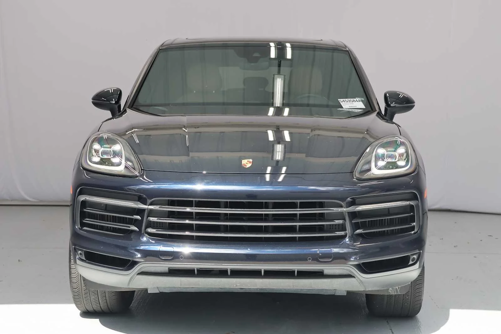 Used 2020 BLACK Porsche  image 2