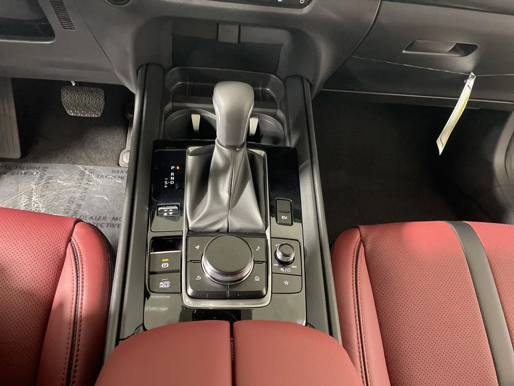New 2026 Gray Mazda Premium image 17