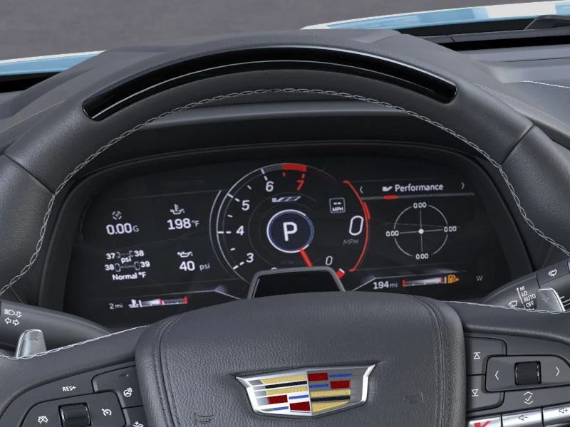 2026 Cadillac CT4 V-Series - Photo 26