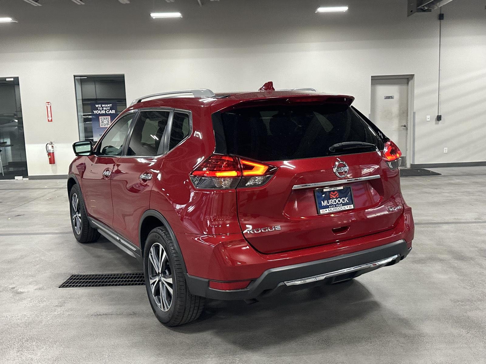 2017 Nissan Rogue SL - Photo 9