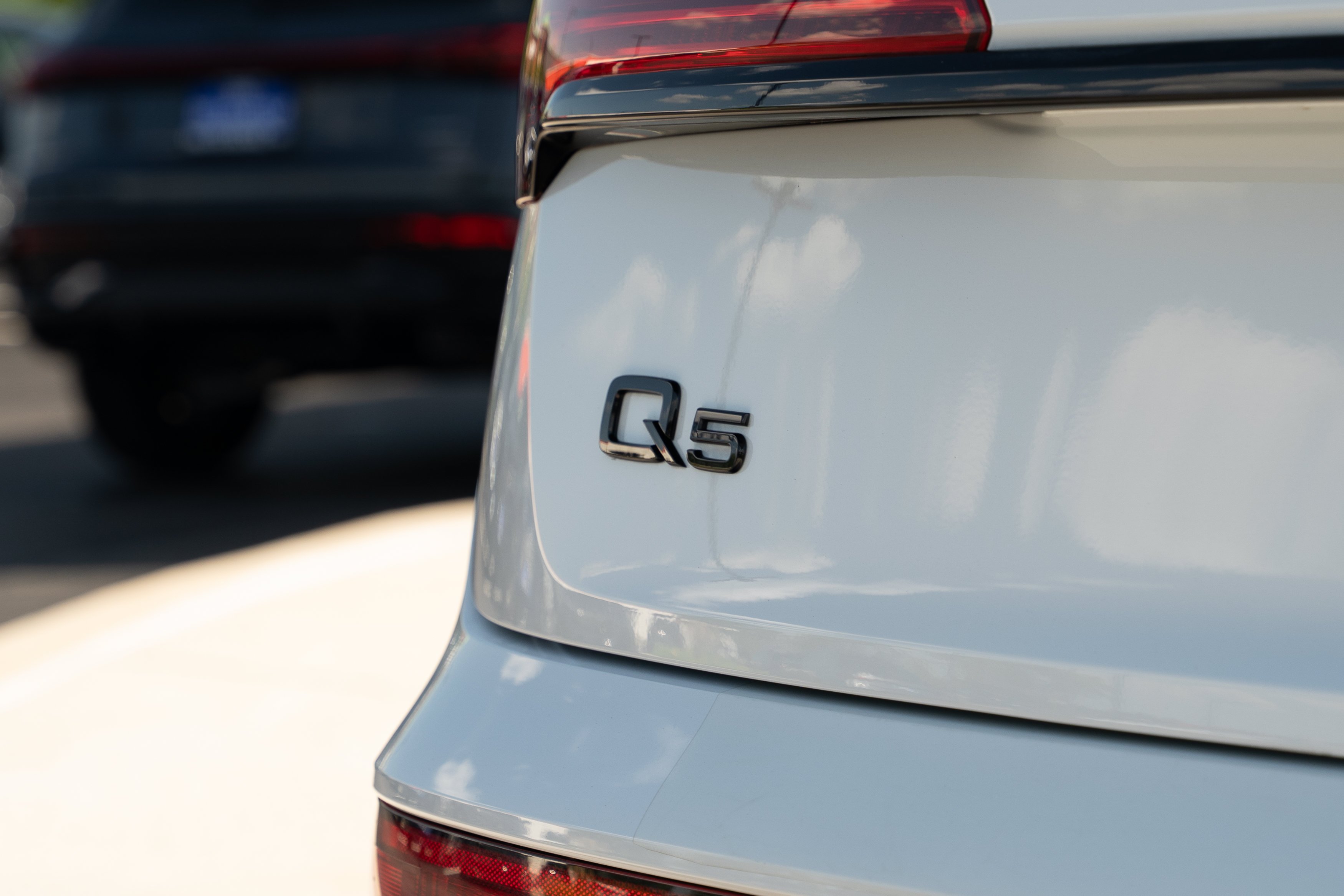 Used 2022 Glacier White Metallic Audi S line Premium Plus image 30