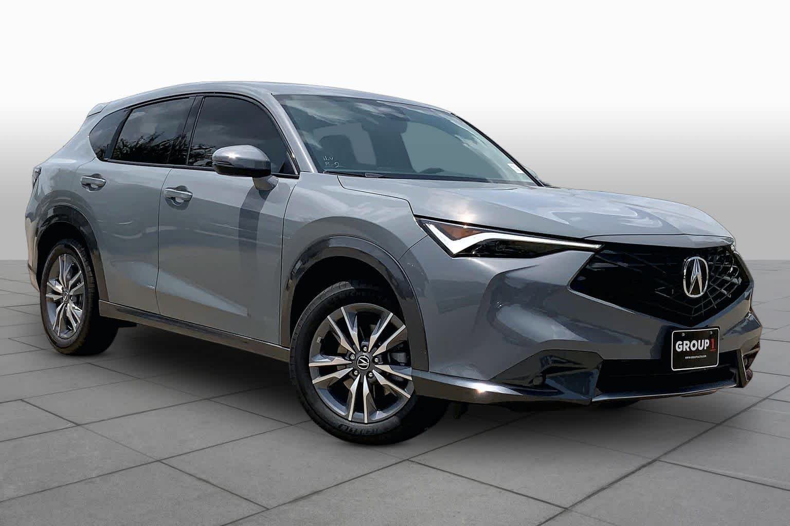New 2026 Urban Gray Pearl Acura  image 2
