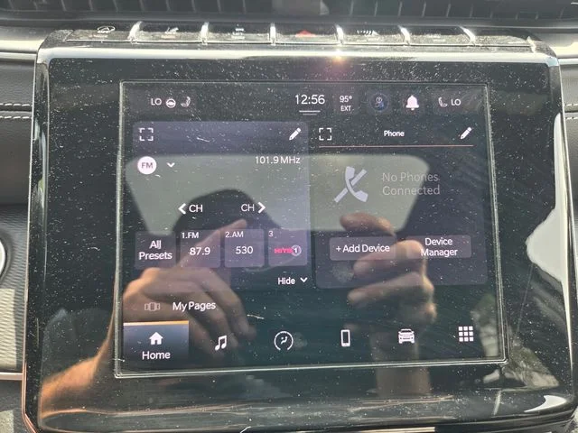 Certified Used 2025 White Jeep Altitude X image 23