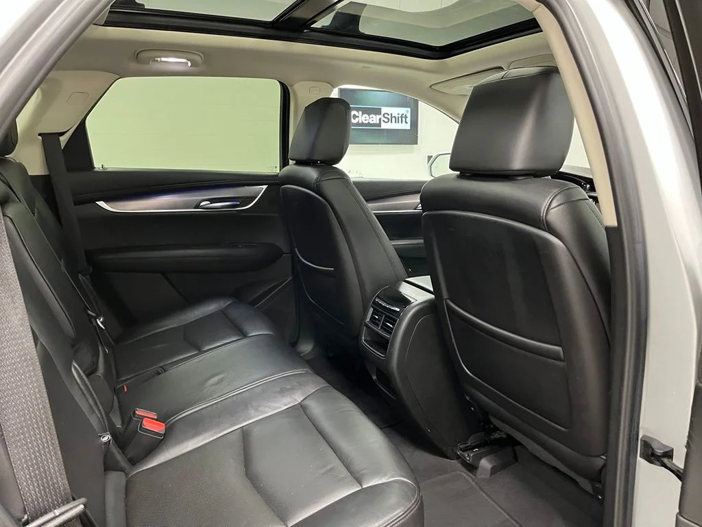 Used 2019 Silver Cadillac Premium Luxury image 49