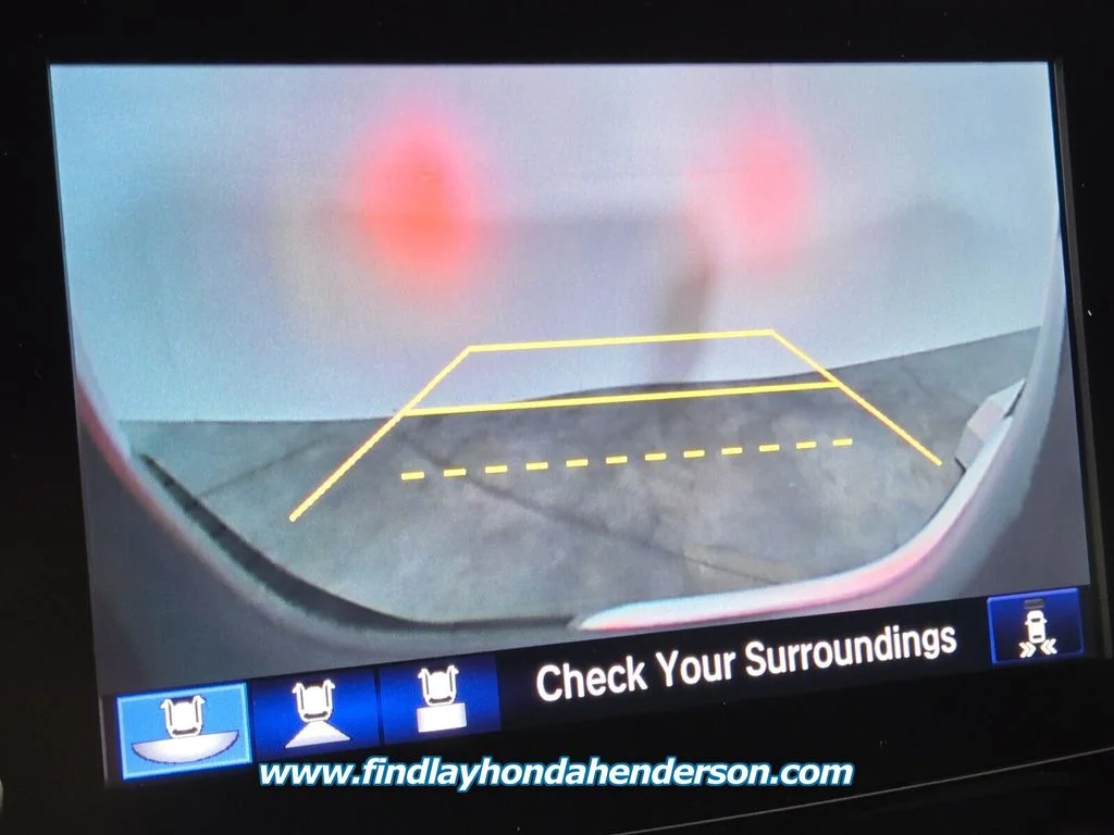 Certified Used 2023 Crystal Black Pearl Honda Black Edition image 30