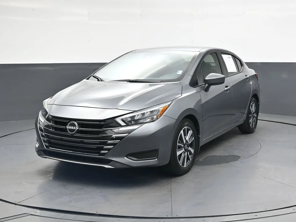 Used 2025 Gray Nissan 1.6 SV image 13