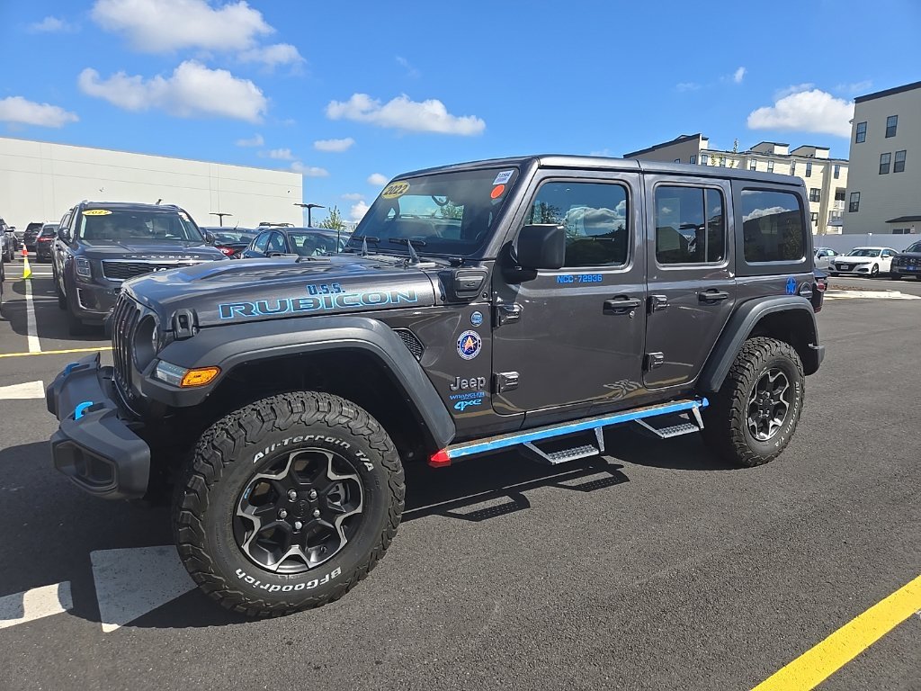 2022 Jeep Wrangler Unlimited