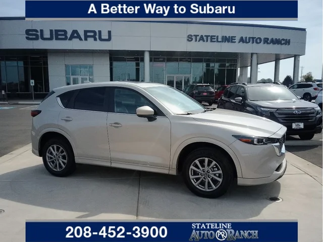 2025 Mazda CX-5 2.5 S Preferred Package