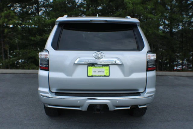 Used 2022 Classic Silver Metallic Toyota Limited image 18