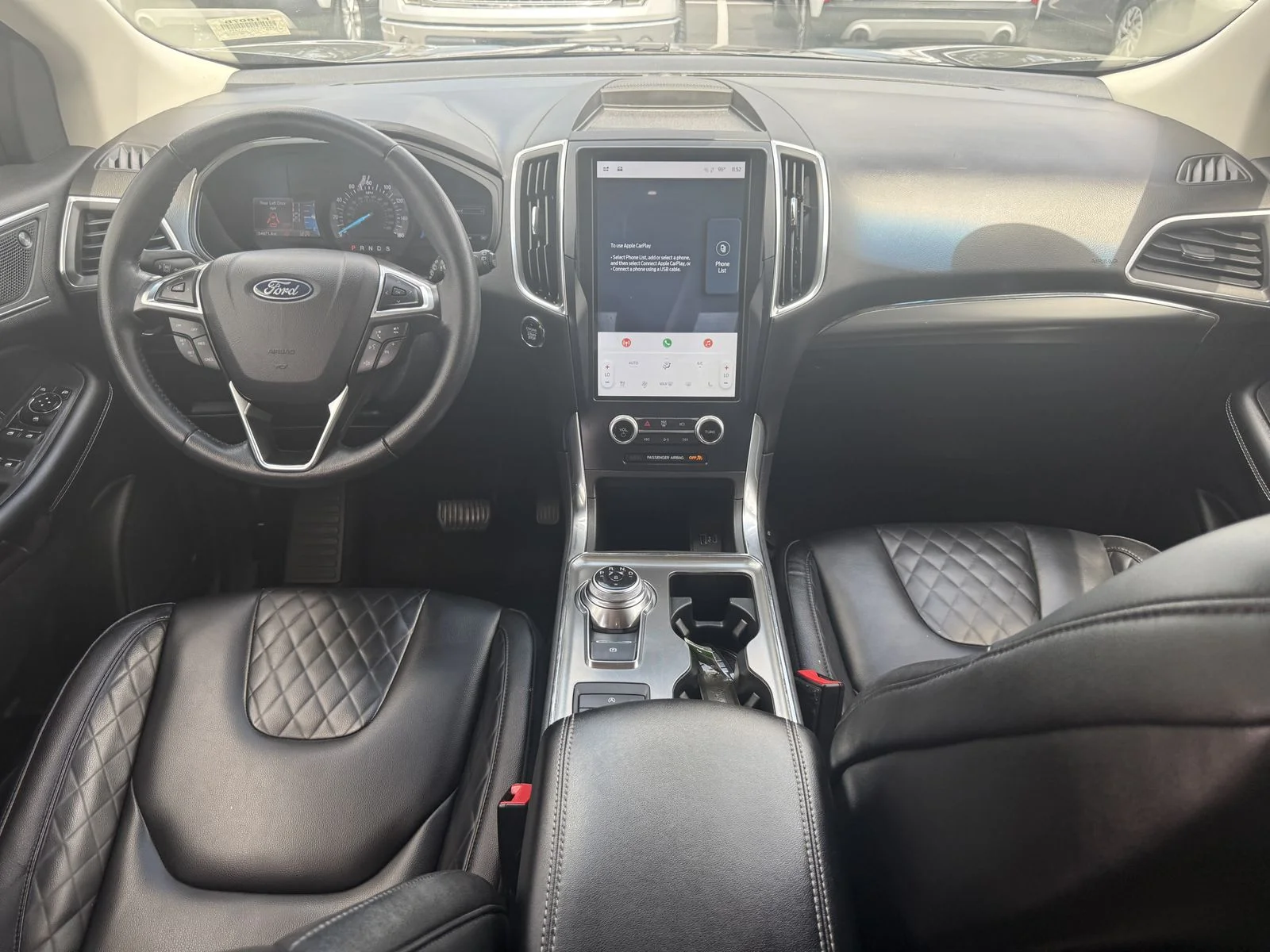 Used 2023 Gray Ford Titanium image 17