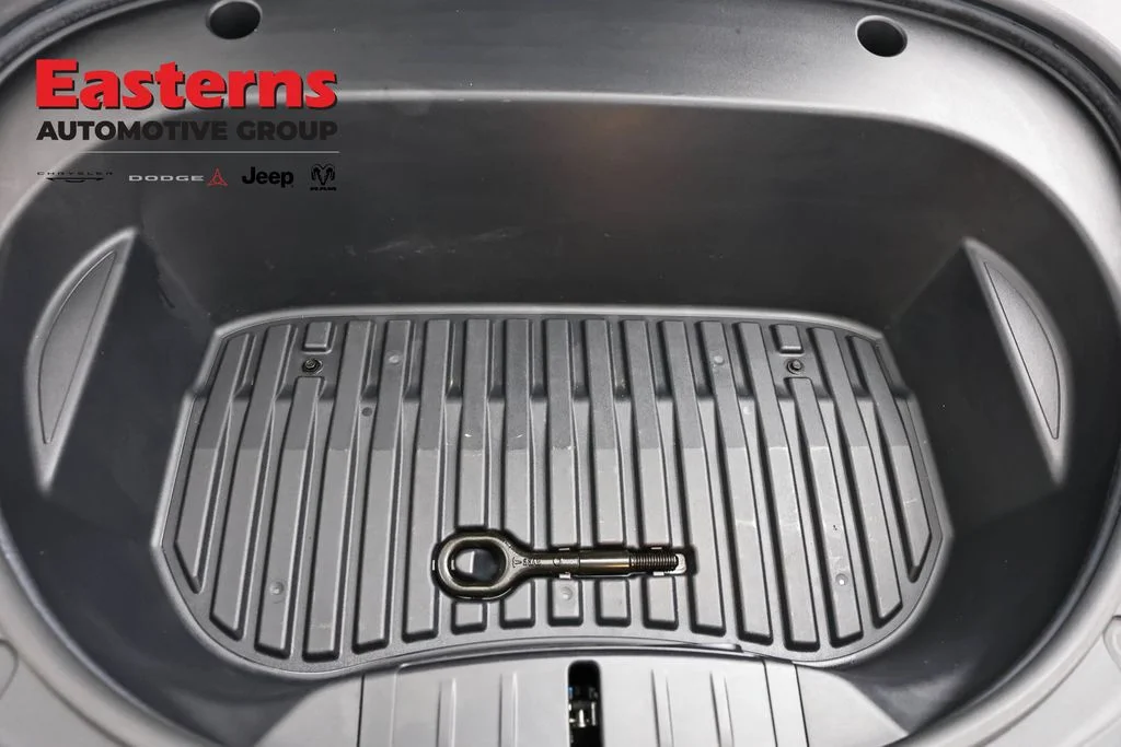Used 2023 Black Tesla Base image 7