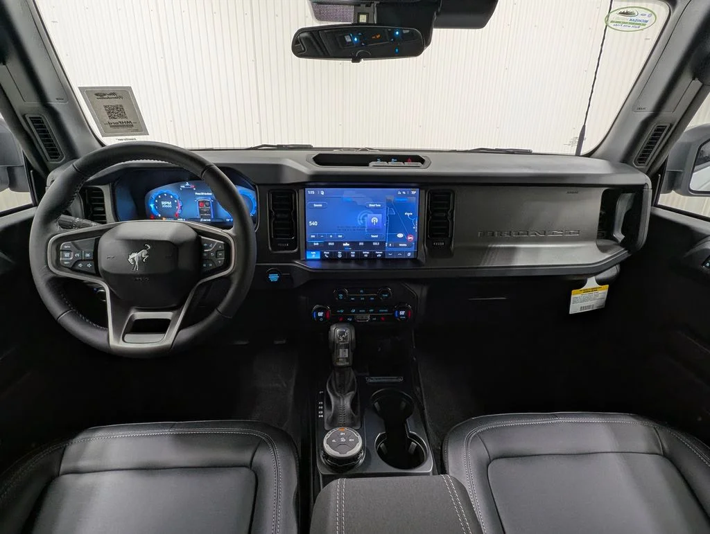 New 2026 Oxford White Ford Big Bend® image 5