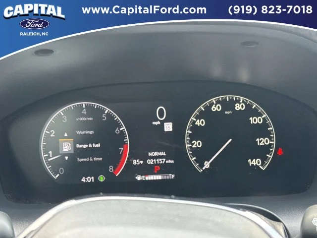 Used 2024 Gray Honda EX-L image 26