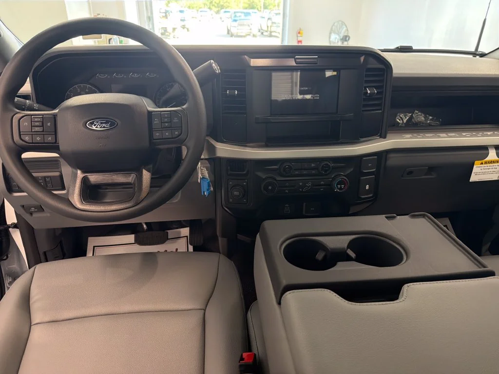 New 2027 White Ford XL image 15