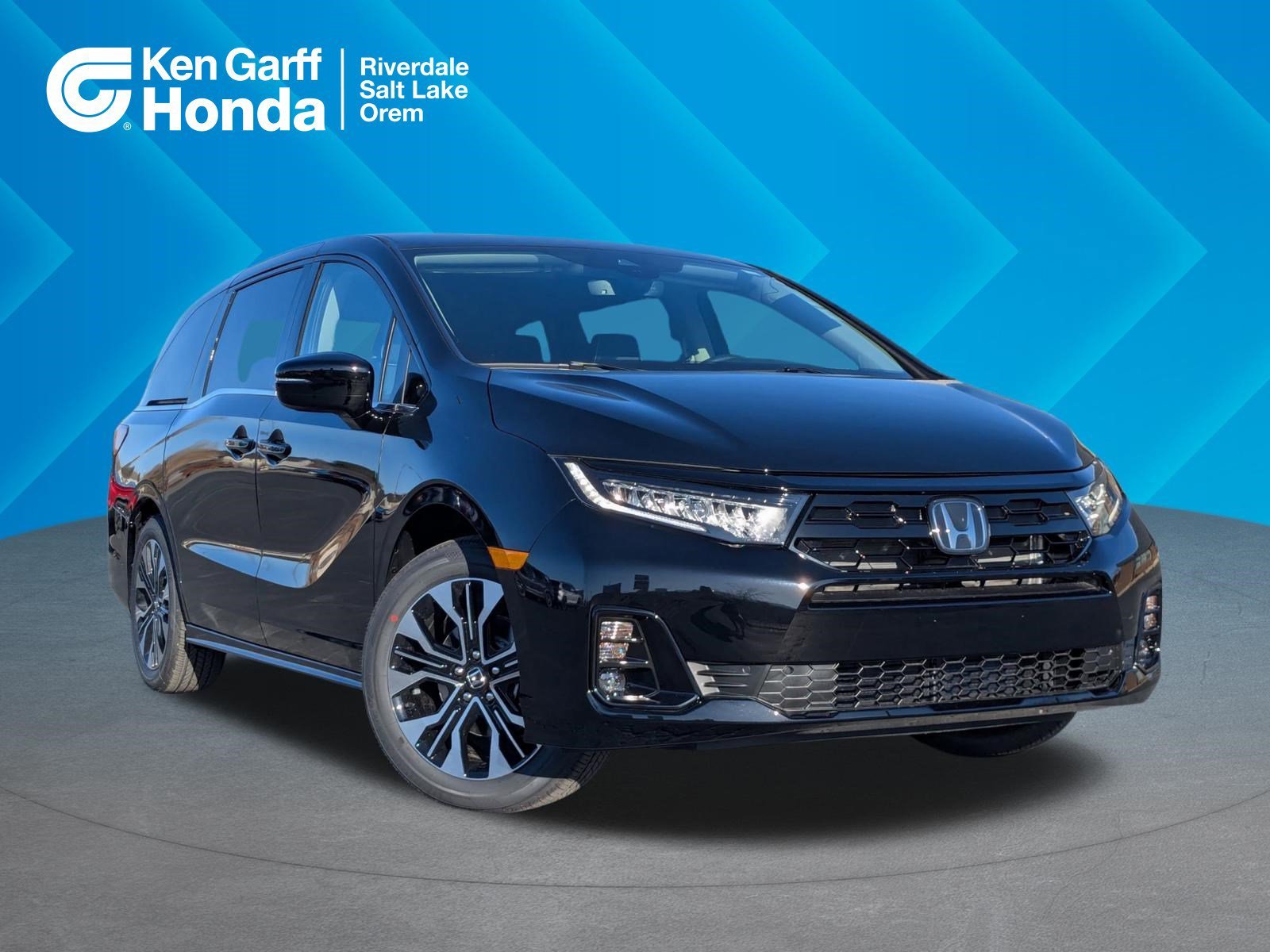 2026 Honda Odyssey