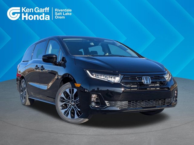 2026 Honda Odyssey Elite