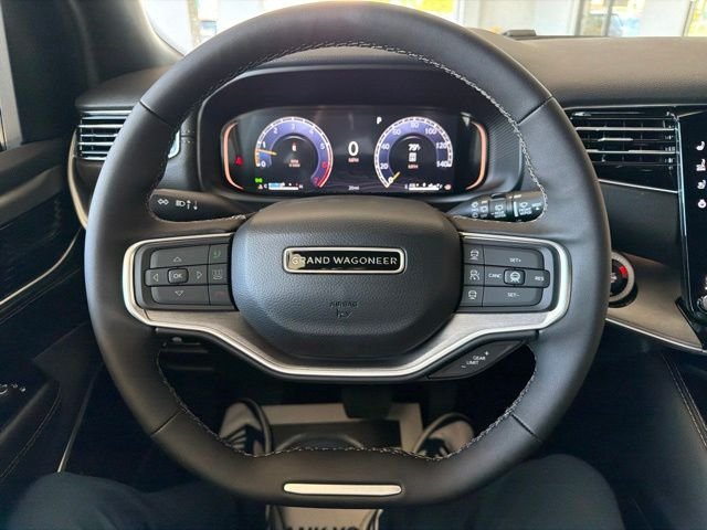 New 2026 Steel Blue Jeep Limited Altitude image 27
