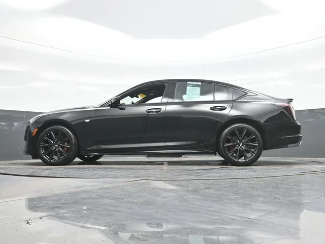 Used 2023 Black Cadillac Sport image 20