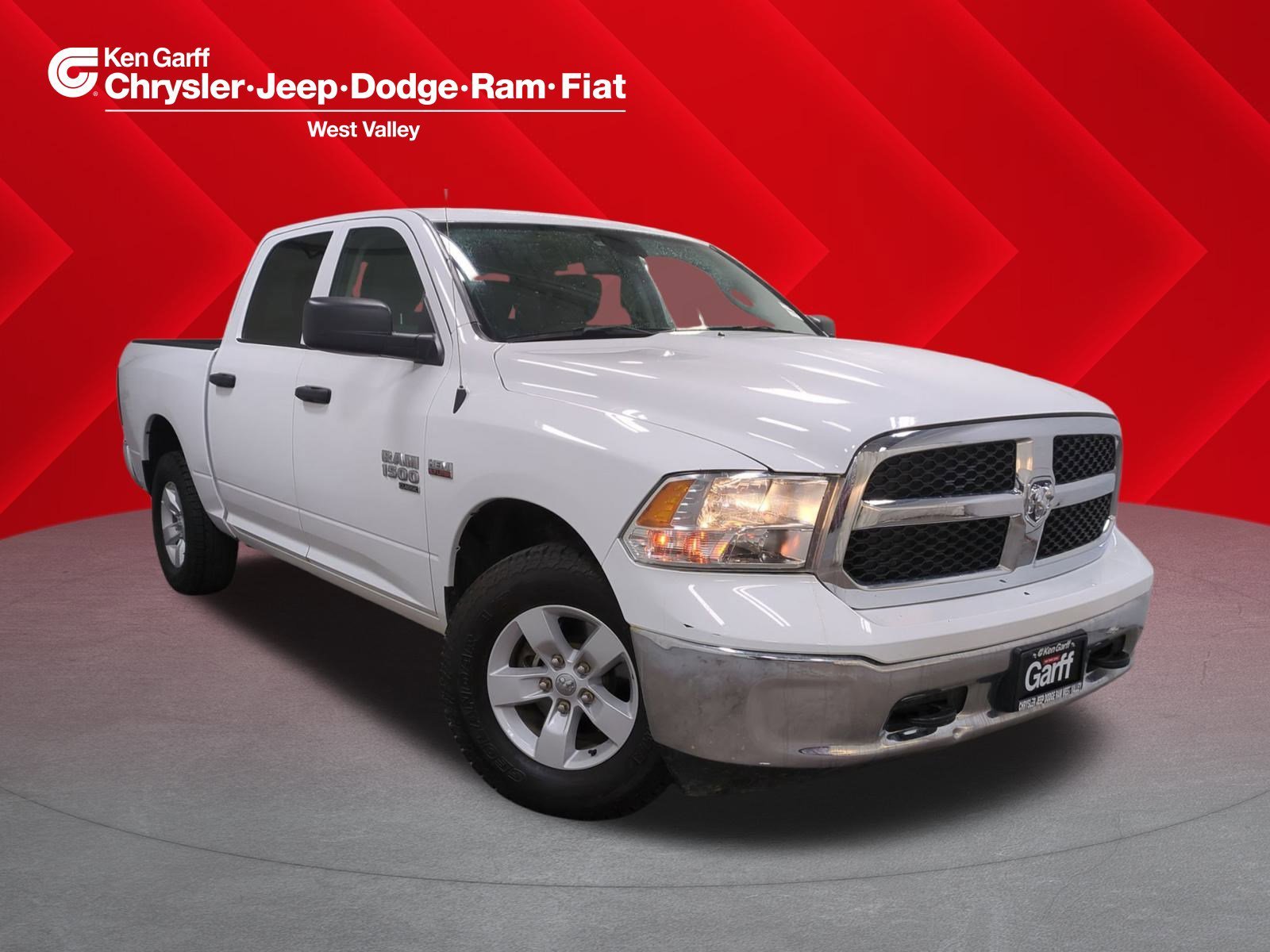 2022 RAM Ram 1500 Classic Warlock