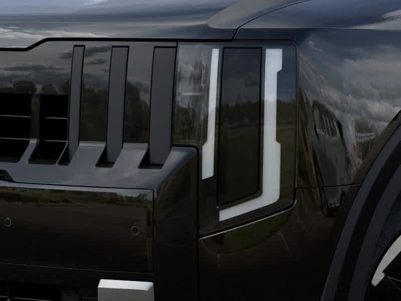 New 2027 Ebony Black Kia EX image 10