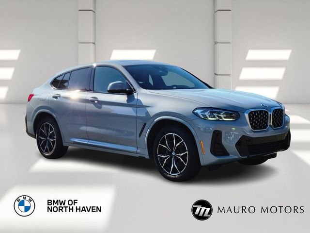 2025 BMW X4 xDrive30i's photo
