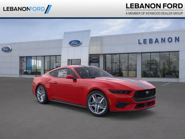 2026 Ford Mustang EcoBoost Fastback's photo