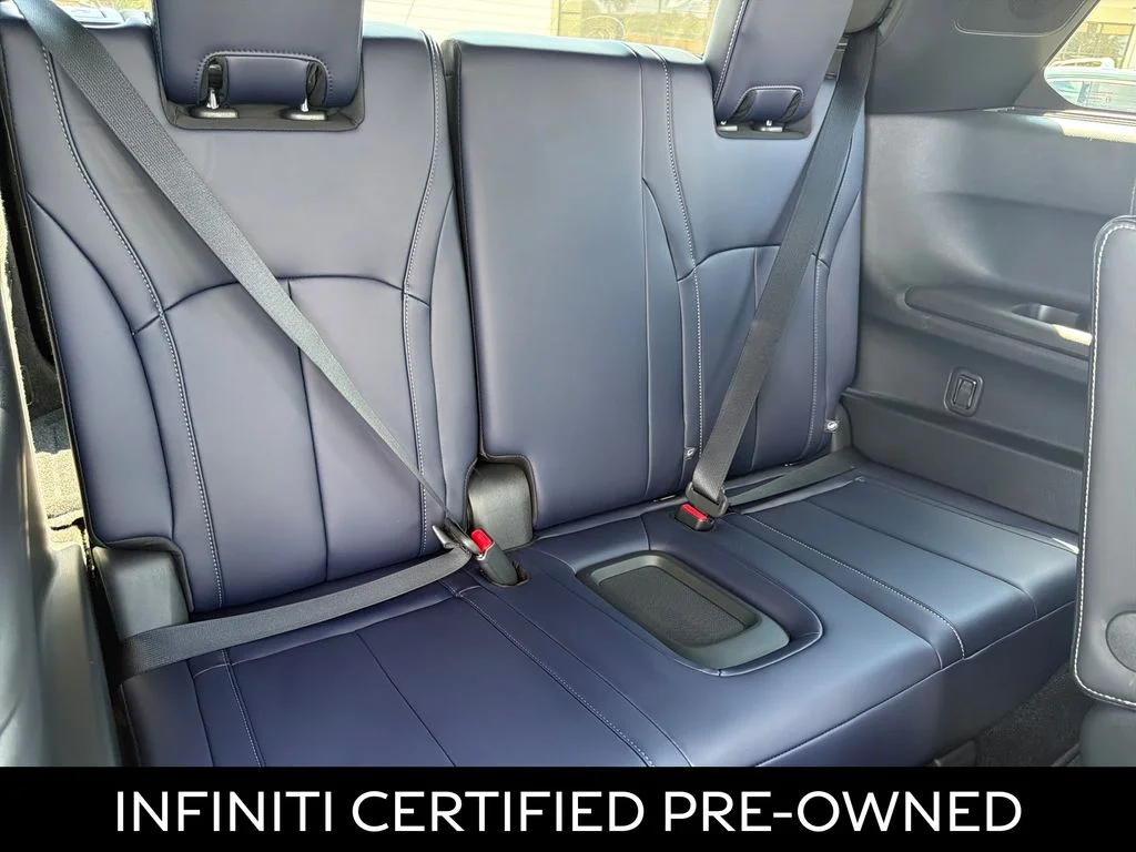 Certified Used 2026 Mineral Black INFINITI SPORT image 39