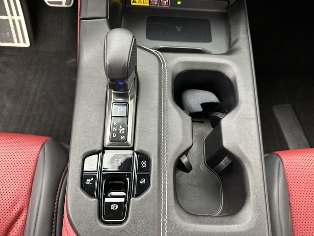 Used 2023 Silver Lexus 350 F SPORT Handling image 20