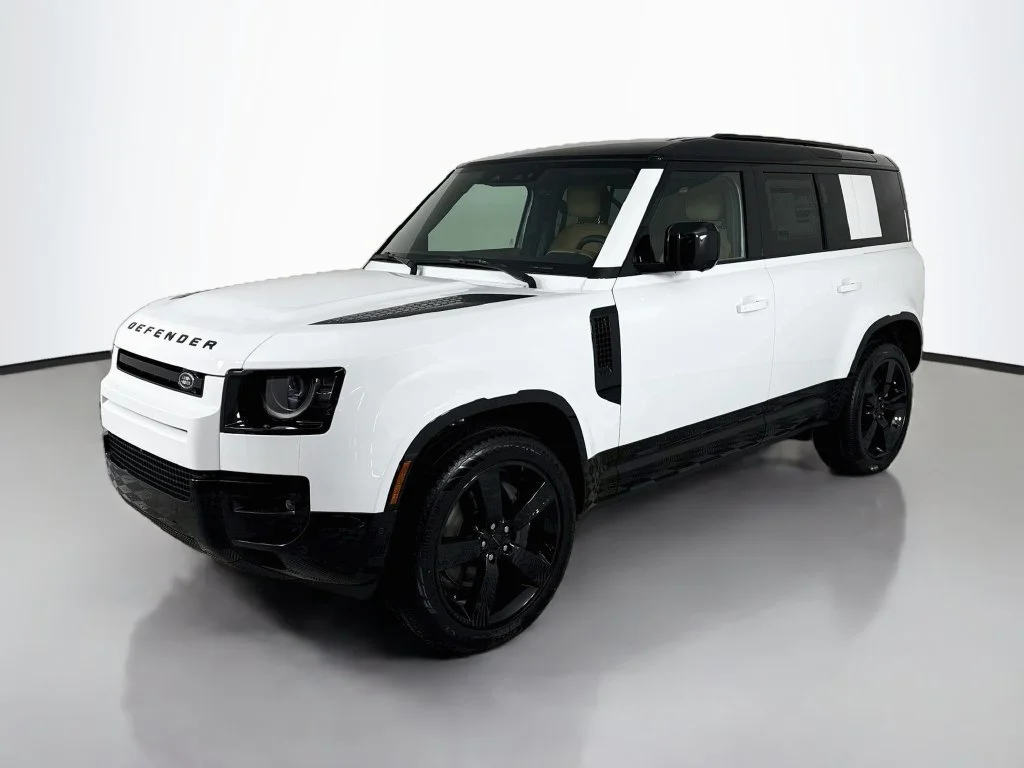 2026 Land Rover Defender