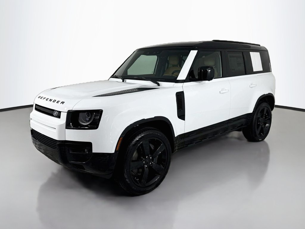 2026 Land Rover Defender