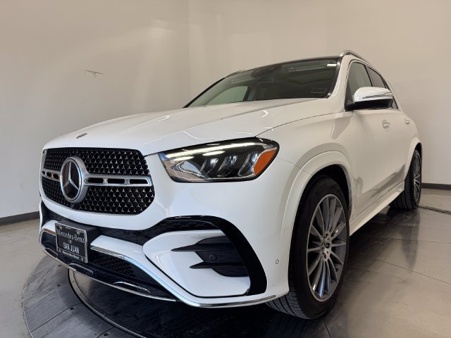 Used 2024 Polar White Mercedes-Benz GLE 350 image 31