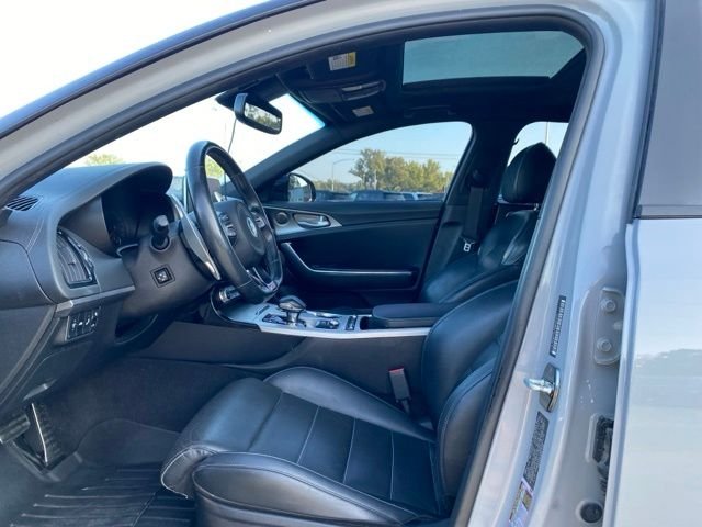 Used 2021 White Kia GT2 image 28