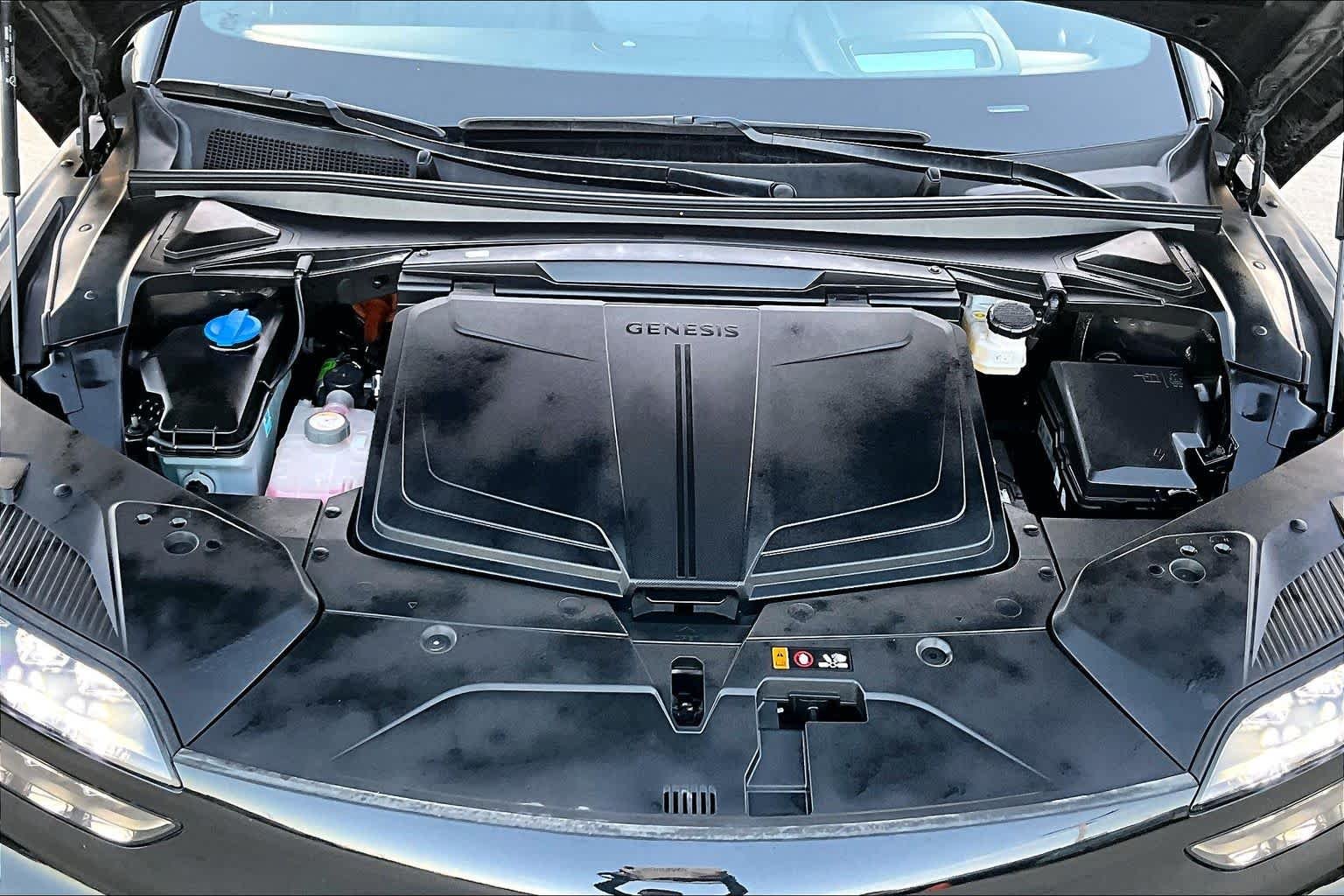 Used 2023 Vik Black Genesis Performance image 31