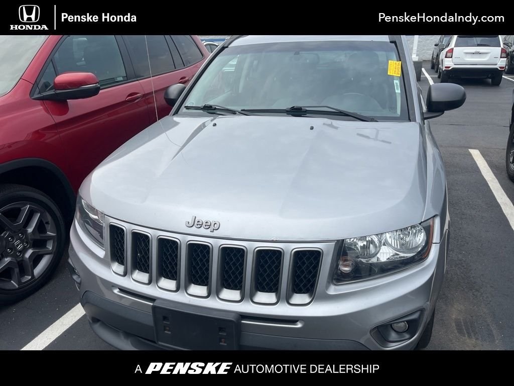 2017 Jeep Compass Sport SE's photo