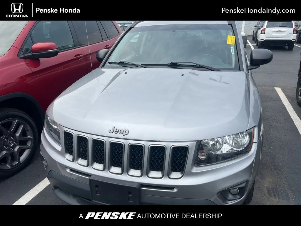 2017 Jeep Compass Sport SE's photo