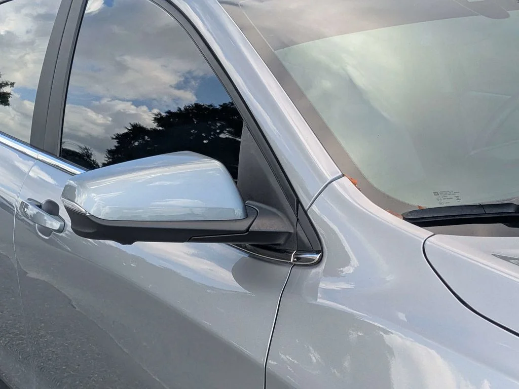 Used 2024 Gray Chevrolet LT image 10