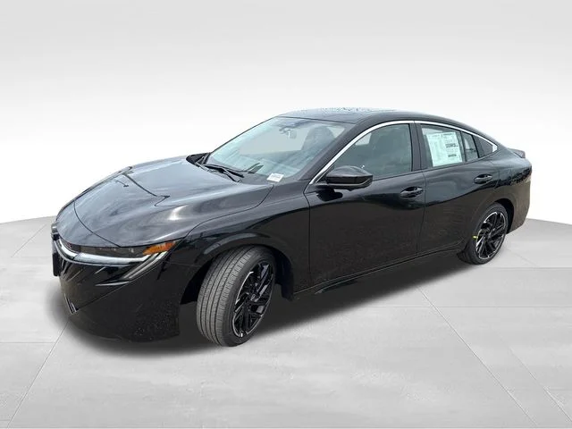 New 2026 Super Black Nissan SR image 3
