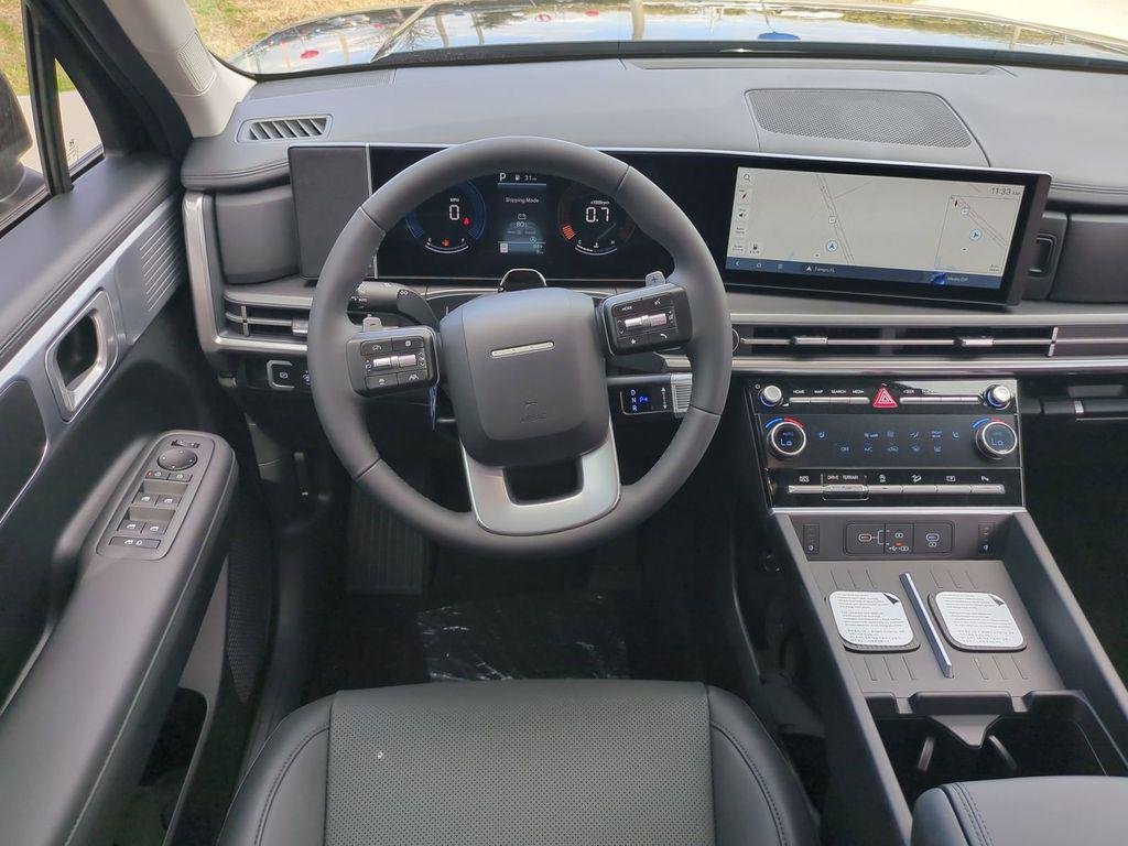 New 2026 Black Hyundai XRT AWD image 20