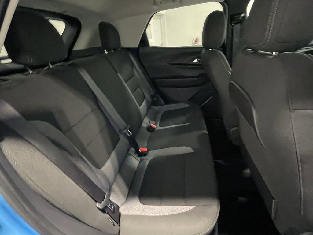 Used 2025 Marina Blue Metallic Chevrolet LT image 22