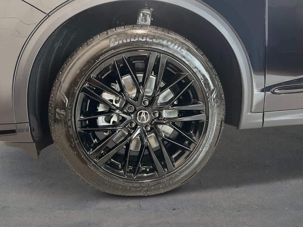 New 2026 Majestic Black Pearl Acura w/A-Spec Advance Package image 12