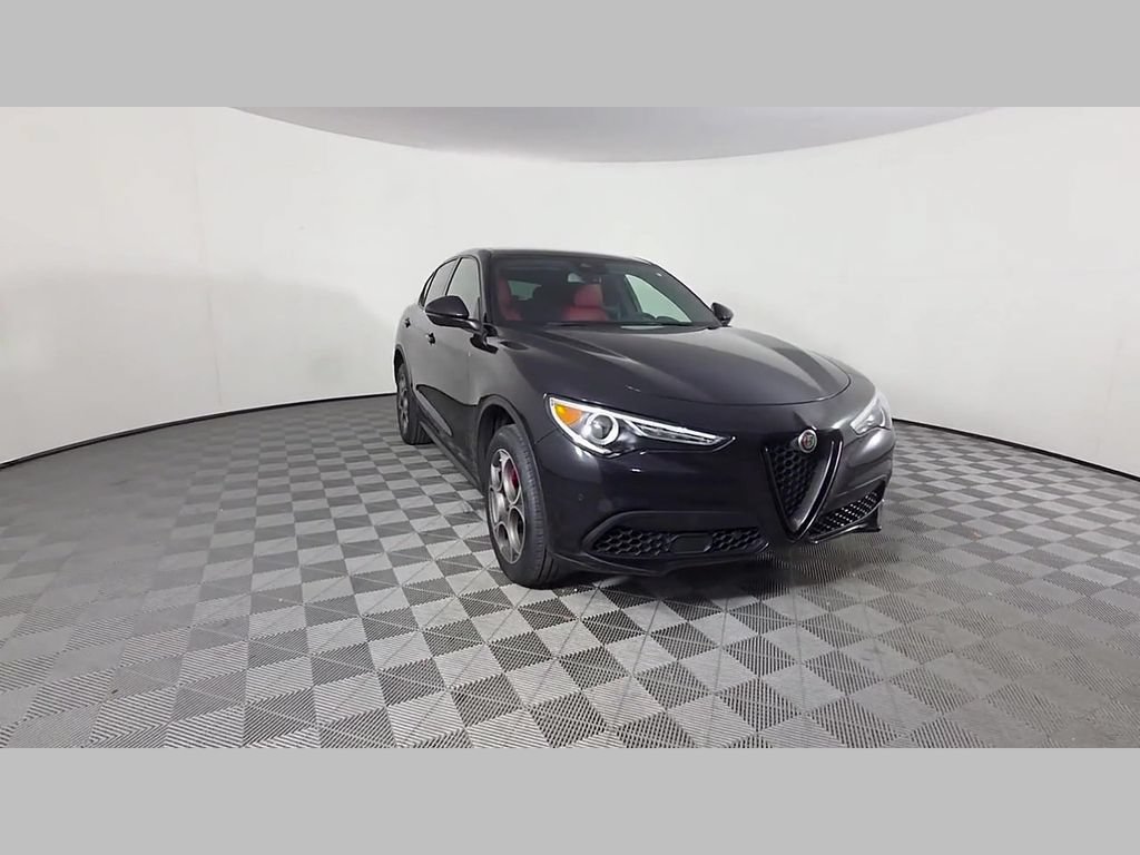 2023 Alfa Romeo Stelvio Sprint - Photo 52