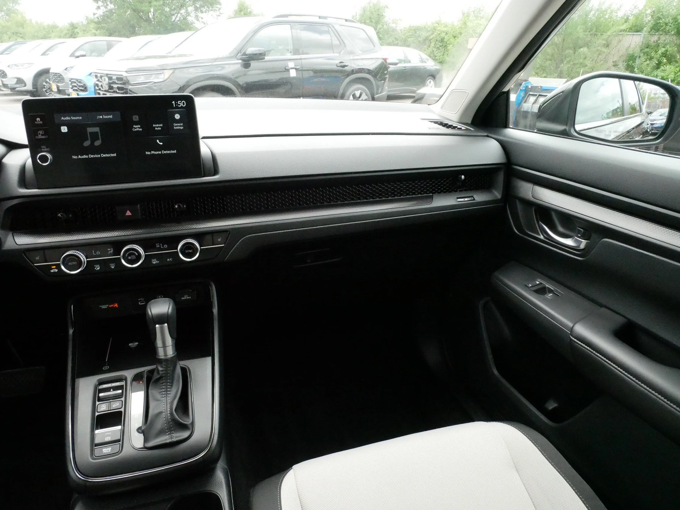 2026 Honda CR-V EX - Photo 11